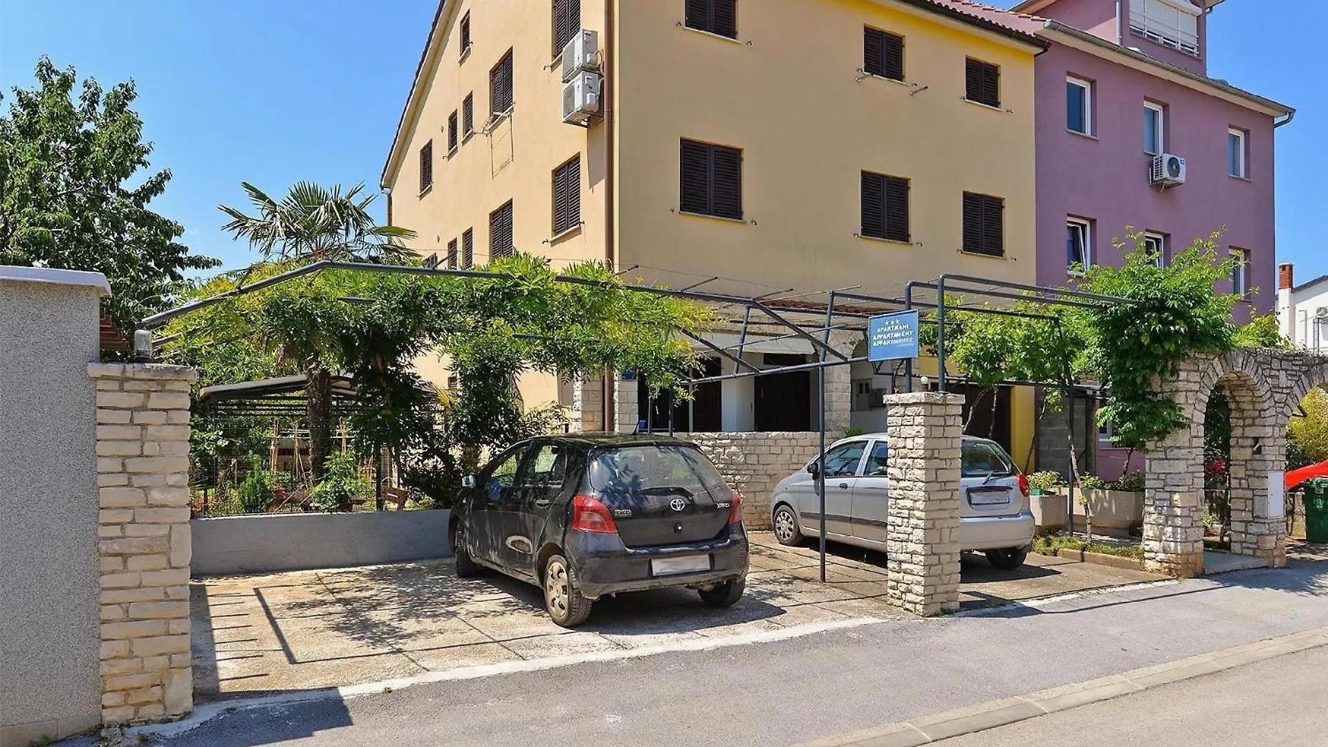 Ferienwohnung Fuer 2 Personen Ca 25 Qm In Fazana, Istrien Istrische Riviera Croatia