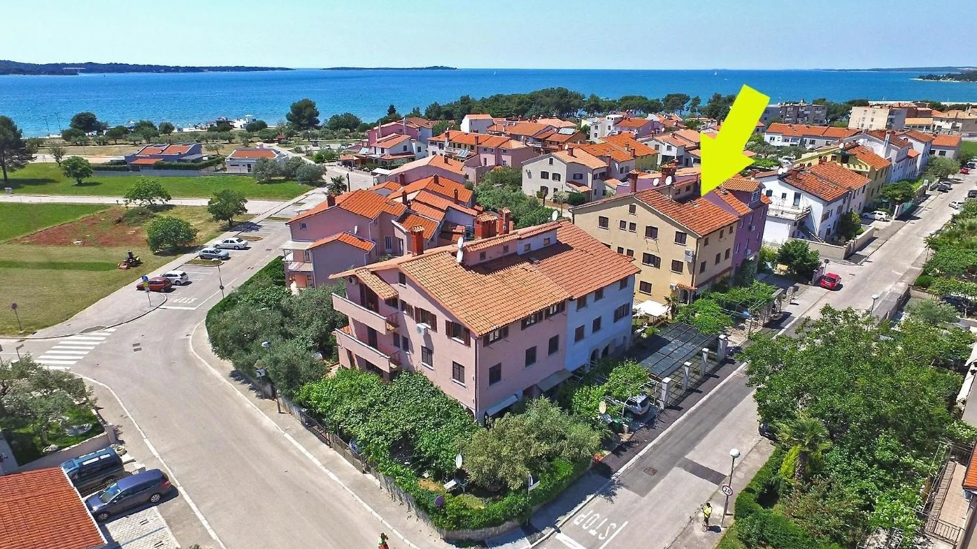 Ferienwohnung Fuer 2 Personen Ca 25 Qm In Fazana, Istrien Istrische Riviera