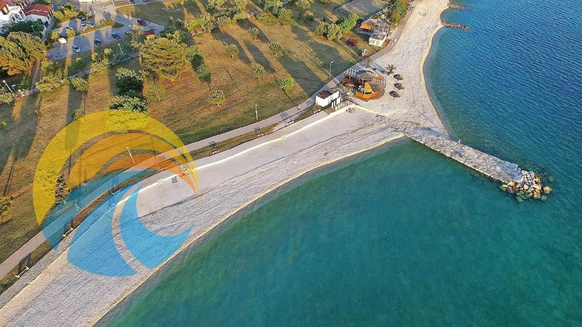 Ferienwohnung Fuer 2 Personen Ca 25 Qm In Fazana, Istrien Istrische Riviera Croatia
